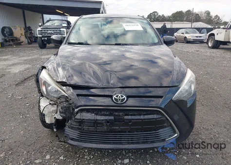 2017 Toyota Yaris from USA, damaged, VIN 3MYTLDYV8HY181730